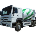 howo 8m3 high quality concrete truck mixer